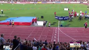 RMC Sport Awards – Mayer dans l’histoire de l’athlétisme