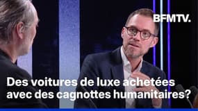 Dylan Thiry: l'influenceur a-t-il acheté des voitures de luxe avec des cagnottes humanitaires?