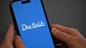 Des escrocs se font passer pour la plateforme Doctolib pour vous soutirer de l'argent (photo d'illustration).