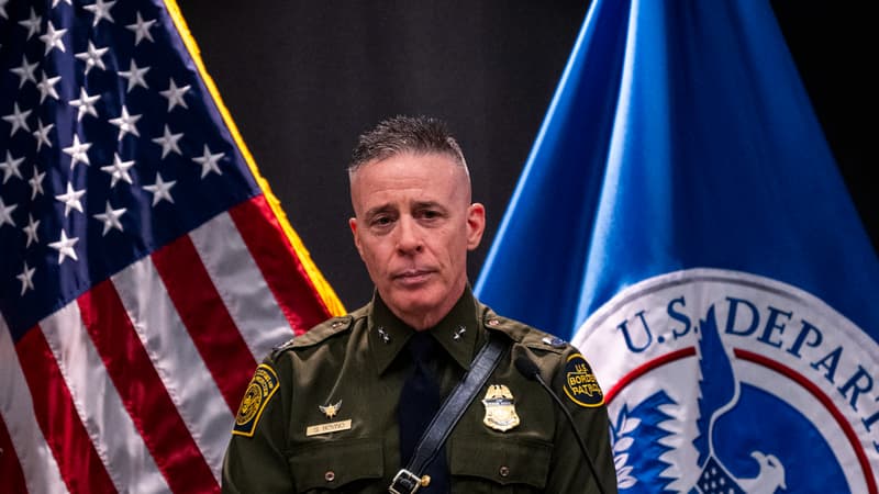 Le gouvernement américain dément le départ du chef de la police aux frontières, "membre clé" de l'administration Trump