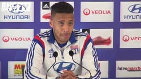 Football / Tolisso : "Gagner avec la manière" 06/03