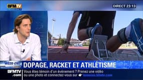 Dopage et corruption : une enquête bouleverse le monde de l'athlétisme