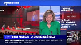 Le Guide Michelin fait-il encore rêver et vendre ? BFMTV répond à vos questions 