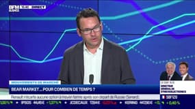 Jean-François Bay (Quantalys) : Bear market... pour combien de temps ? - 25/05