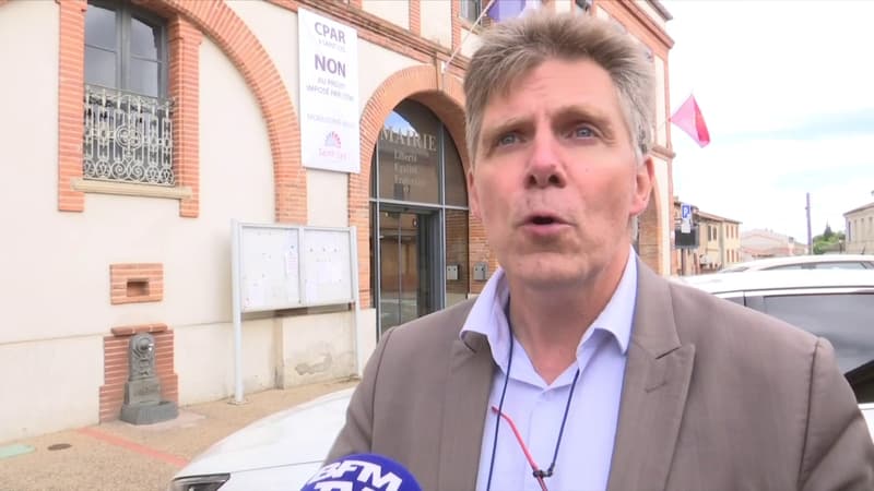 Haute-Garonne: un maire PS refuse d'accueillir 120 migrants en transit