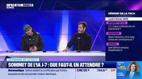 Sommet de l'IA J-7 : que faut-il en attendre ? - 03/02