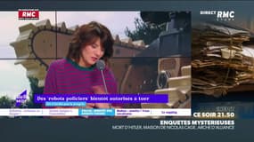 On n'arrête pas le progrès : Des "robots policiers" bientôt autorisés à tuer - 29/11