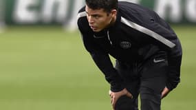 Thiago Silva, le défenseur du PSG