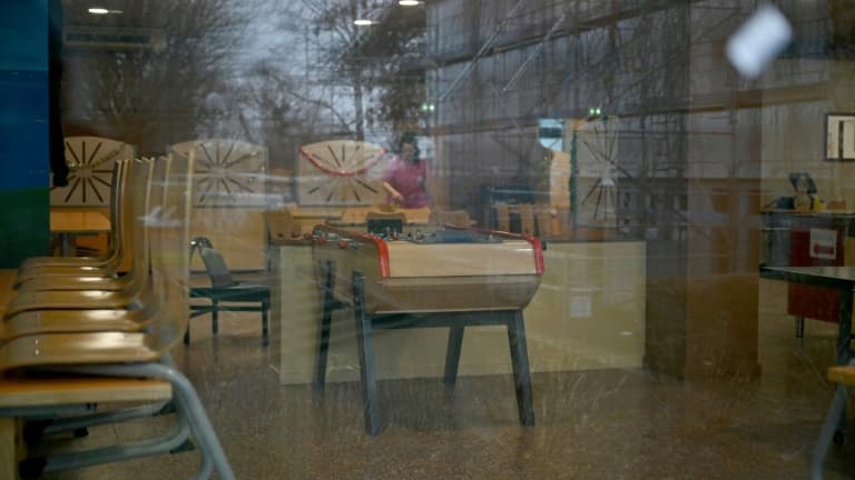 Le foyer de jeunes travailleurs où Morgane, une collégienne de 13 ans disparue, a été retrouvée, le 10 décembre 2024 à Coutances, dans la Manche Le foyer de jeunes travailleurs où Morgane, une collégienne de 13 ans disparue, a été retrouvée, le 10 décembre 2024 à Coutances, dans la Manche