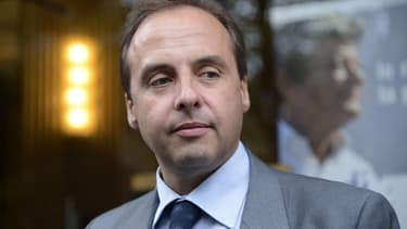 Jean-Christophe Lagarde, ici en novembre 2012.