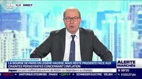 Le Match des traders : Jean-Louis Cussac vs Stéphane Ceaux-Dutheil - 27/05