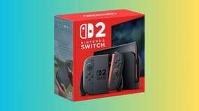 La Nintendo Switch 2 revient en stock et s’affiche en promotion sur Cdiscount 