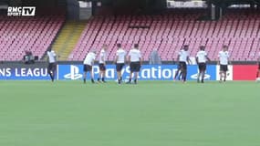 Ligue des champions – L’OGC Nice veut y croire
