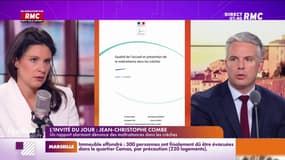 Jean-Christophe Combe : "Le secteur de la petite-enfance est en crise"