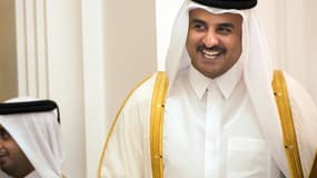 Tamim ben Hamad Al Thani