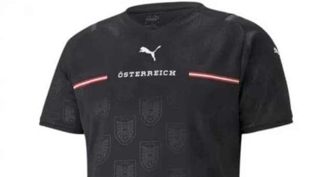 Autriche extérieur Euro 2021 Autriche extérieur Euro 2021