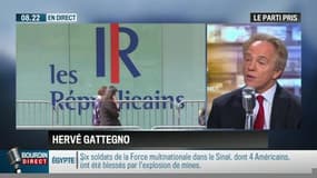 Le parti pris d'Hervé Gattegno : Sur la question des réfugiés, la droite française est en dessous de tout ! – 04/09