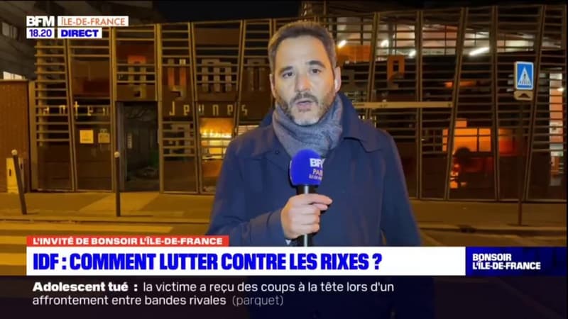 Île-de-France: comment lutter contre les rixes?