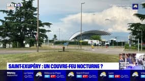 Aéroport Saint-Exupéry: avant le redémarrage de l'activité, les riverains luttent pour de nouvelles conditions de vol
