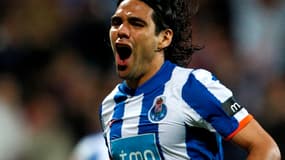 Radamel Falcao a débarqué à Porto en 2009, quand Antero Henrique était directeur sportif.