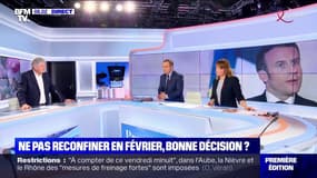 Covid-19: que prévoyaient les modélisations fin janvier ?