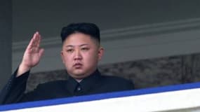 Le leader nord-coréen Kim Jung-Un
