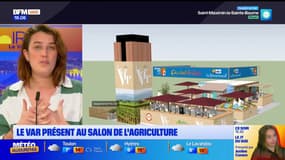 Le Var bien présent au Salon de l'agriculture