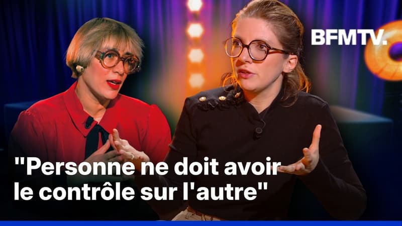 Violences faites aux femmes: "Beaucoup de très jeunes couples passent par l'emprise"