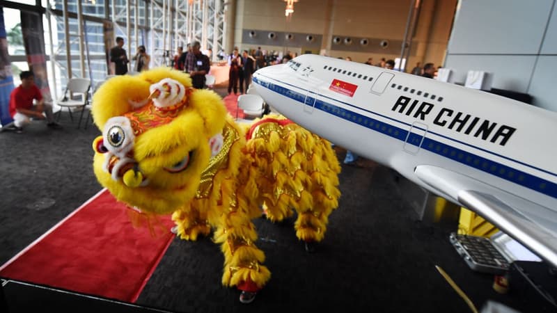 Air China et Lufthansa font front commun