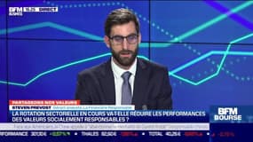 Steven Prevost (La Financière Responsable) : La rotation sectorielle en cours va-t-elle réduire les performances des valeurs socialement responsables ? - 19/03