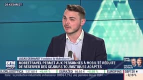 Start up & co: MobeeTravel veut démocratiser le modèle Booking.com pour les personnes à mobilité réduite - 10/02