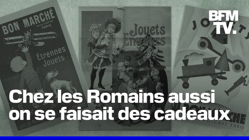 Depuis quand s'offre-t-on des cadeaux à Noël?