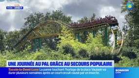 "Oubliés des vacances": des enfants découvrent le PAL à Saint-Pourçain-sur-Besbre