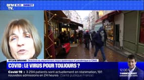 Covid: le virus pour toujours ? - 14/02