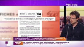 Témoin RMC : Brendan Chabannes - 30/09
