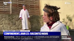 Confinement, jour 23: vous nous racontez vos journées et vos activités