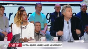 A la Une des GG : Hôpital, sommes-nous en danger aux urgences ? - 20/12