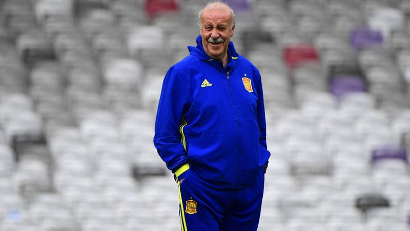 Vincente Del Bosque 