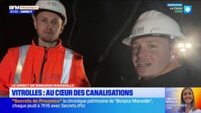 Vitrolles: repérer les fuites au coeur des canalisations de la régie d'eau