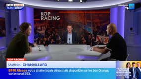 Kop Racing du lundi 16 septembre: le Racing Club de Strasbourg affrontera Lille pour son prochain match