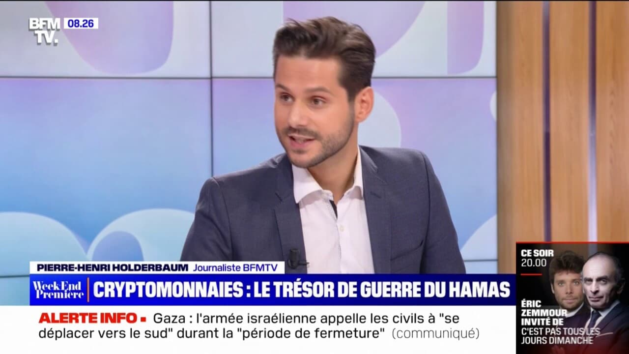 Israël/Hamas: comment le Hamas et le Jihad islamique se financent grâce aux  cryptomonnaies