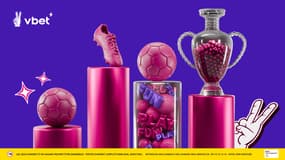 Vbet vous propose un super bonus de bienvenue pendant l'Euro 2024 de football, ne ratez pas cette occasion