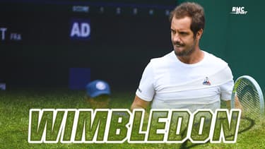 Wimbledon : Gasquet savoure sa qualif au 3e tour, sa première en Grand Chelem depuis 2018