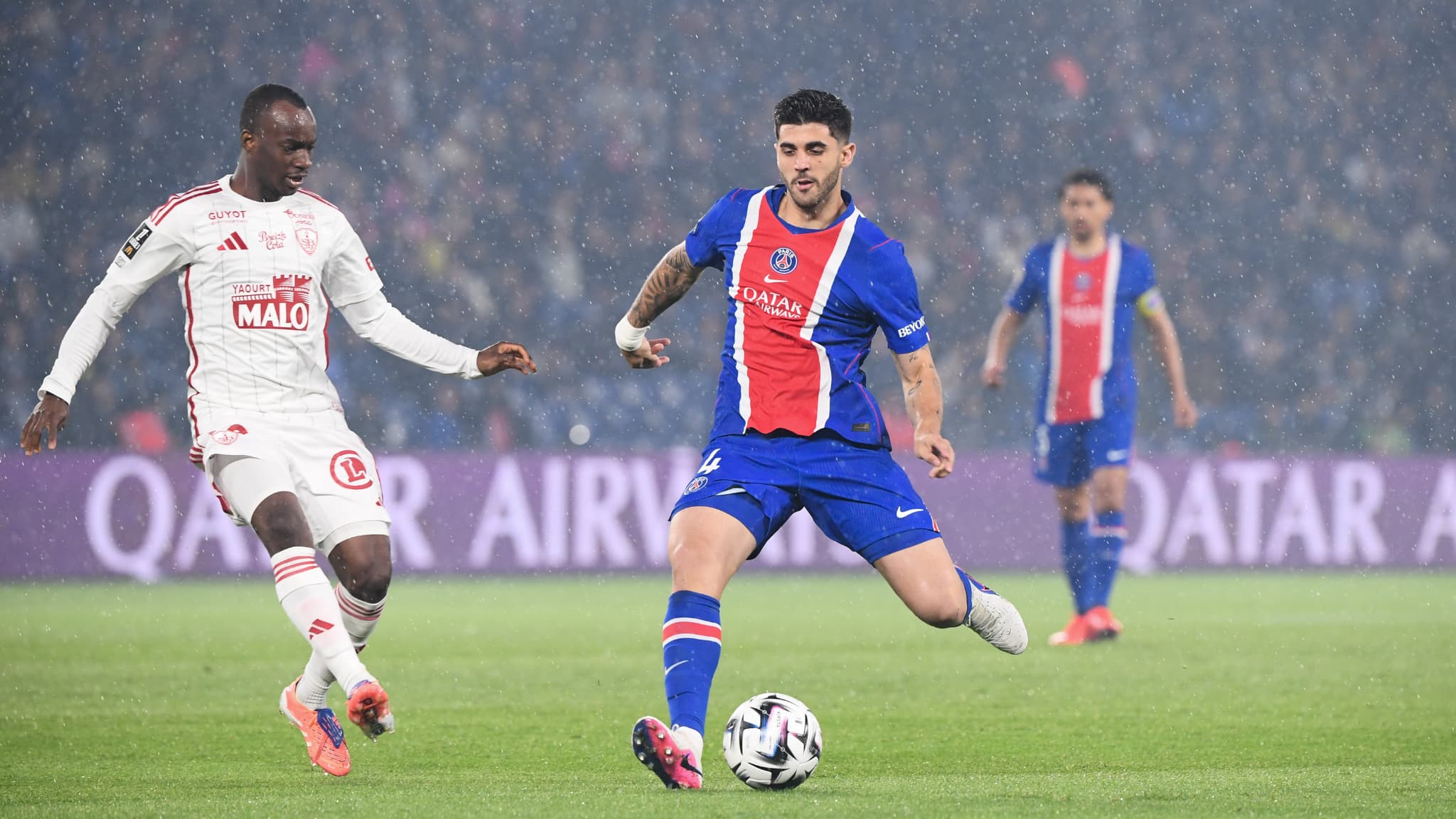 PSG-Brest : Paris fait tourner avant la finale européenne
