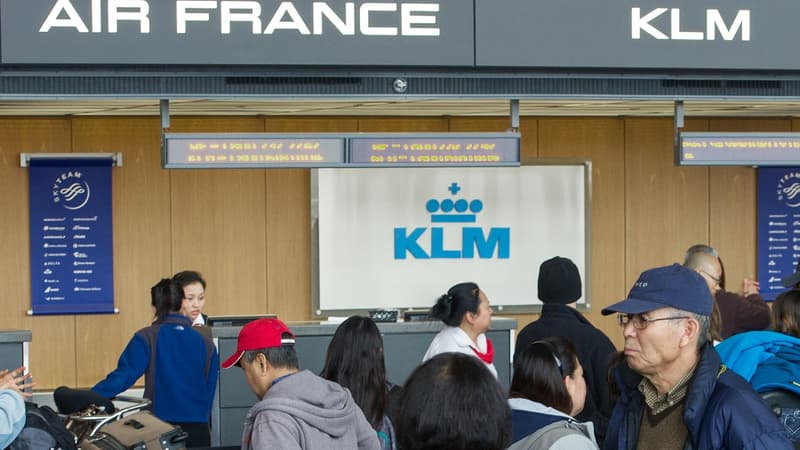 L'Etat, qui détient déjà 15,88% du capital d'Air France-KLM, a acheté 1,7% de plus. 