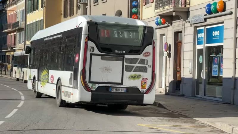 Au moins six lignes de bus seront perturbées.