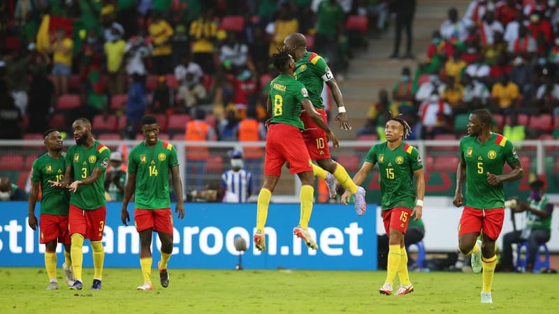 Célébration Cameroun