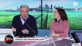 Le Grand Prix de l'Elysée: Bernard Cazeneuve a demandé à ses ministres de ne pas se rallier à Emmanuel Macron - 21/03