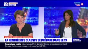 Rentrée des classes dans les Bouches-du-Rhône: inquiétude sur le manque de profs