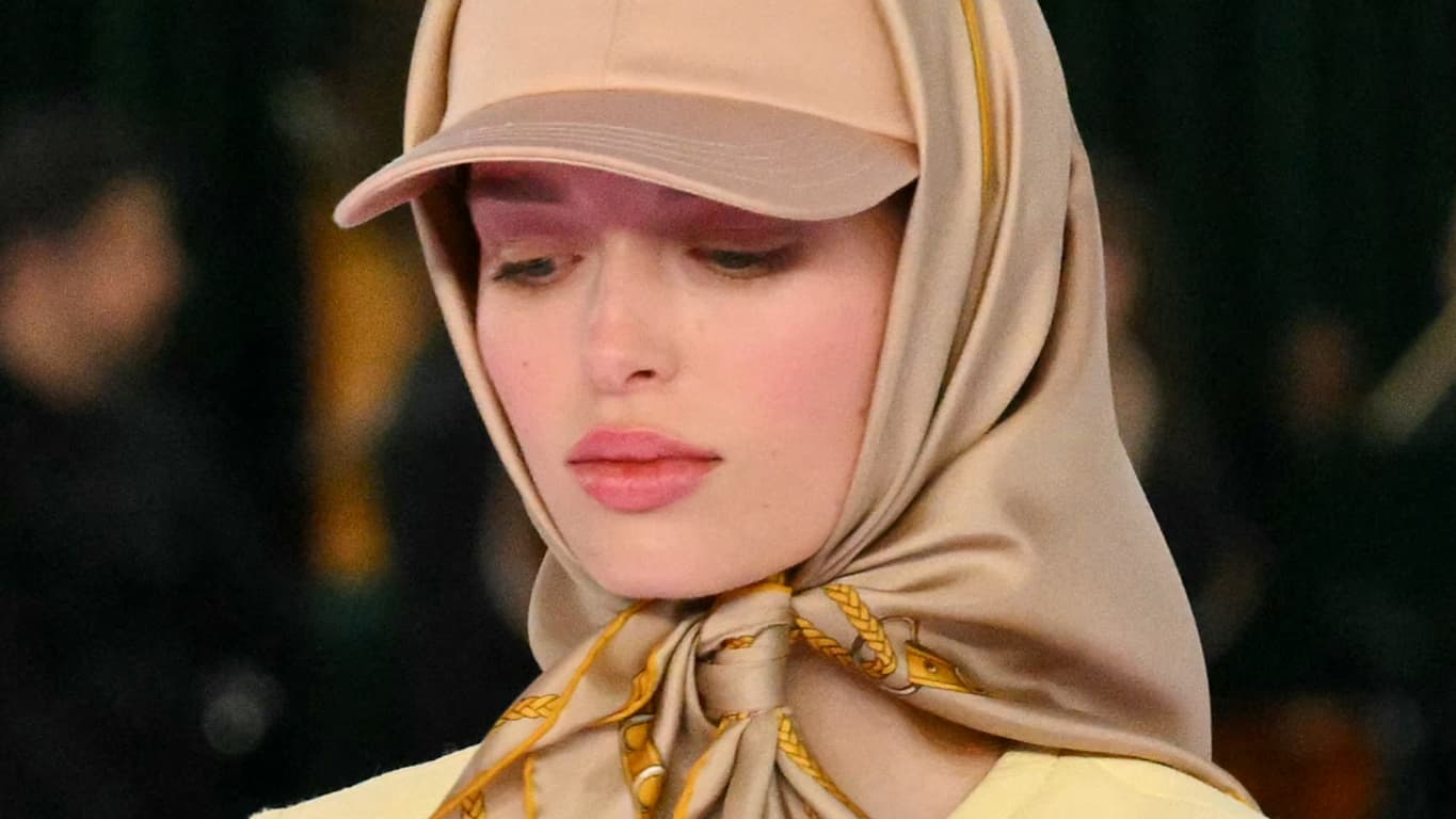 Défilé Gucci automne-hiver 2025-2026